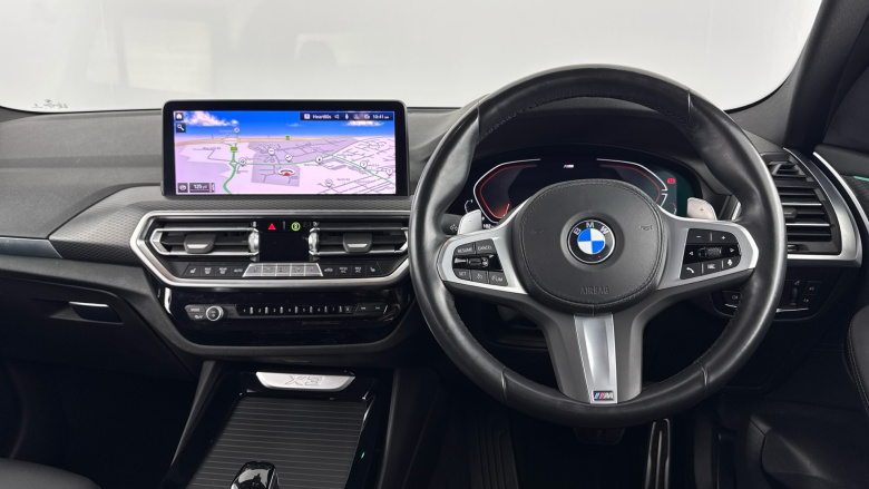 BMW X3 xDrive30d MHT M Sport 5dr Auto Diesel Estate